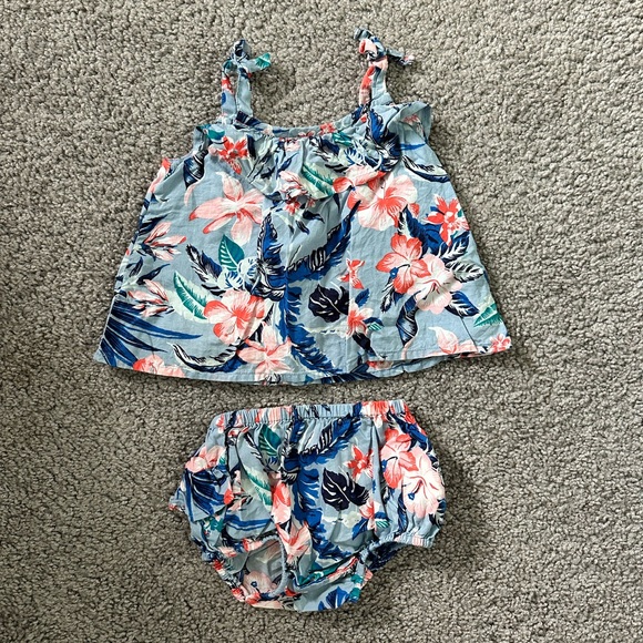Baby Girl Set 3-6m - Picture 1 of 1